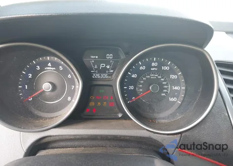 2015 Hyundai Elantra Se из США, поврежденный, VIN 5NPDH4AE2FH550307